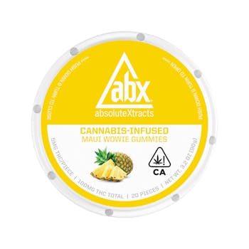 ABX Maui Wowie Gummies